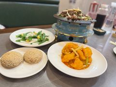 -烤肉宛饭庄(北新桥店)