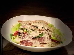 火腿大拌菜沙拉-伯衡55·吉品轩(乌鲁木齐南路店)