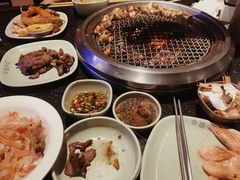 -韩盛·盛江山自助料理(奥体万达店)