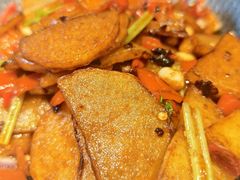 干锅土豆片-匠熙小馆(崇文门店)