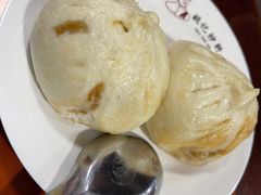 猪肉大葱包子-姚记炒肝店(鼓楼店)