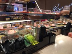 -争鲜回转寿司(东方银座店)