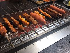 -白玉·朝鲜族烤串(南山店)