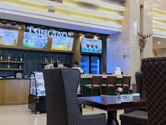-上海吉臣维景酒店·维多利亚餐厅