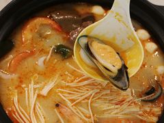 -香香海南菜餐厅