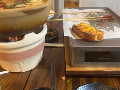 -杨老头鲜货烧烤(太古里店)