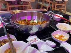 -椒行天下·干锅·牛蛙(万宝店)