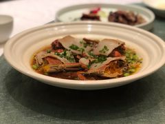咸肉蒸毛蟹-道道鲜·崇明私房菜(五角场店)