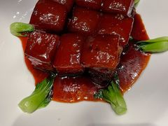 红烧肉-隆江大酒店(雯婕商务楼店)