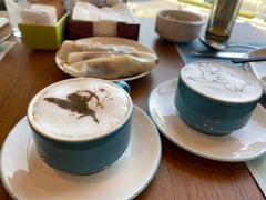 -济南香格里拉·咖啡泉自助餐厅