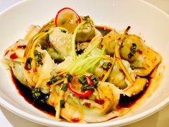 荠菜馄饨-玫瑰厅上海菜(兴国路店)