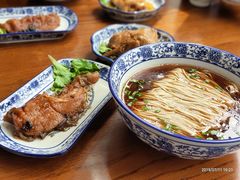-孙盛兴奥灶面馆·蟹黄面·三虾面(山塘街总店)
