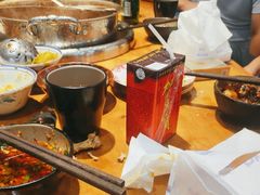 -谭三娘鲜切牛肉自助火锅(九眼桥总店)