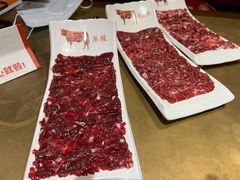 吊龙-左庭右院鲜牛肉火锅(金山万达店)