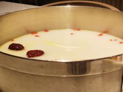 雪豆蹄花养颜锅-八珍玉食鸡煲·打边炉(印象城店)