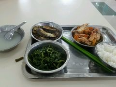 -吉林大学前卫南区-莘子园食堂