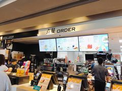 -麦当劳(北京上地十街餐厅店)