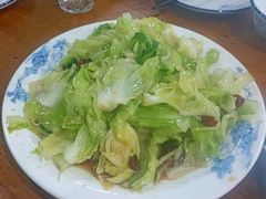 手撕包菜-洪福亮酒家(南草厂街店)