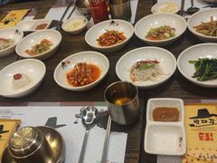 -朴大人炭烤·韩国料理(奥帆中心海尔洲际店)