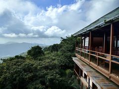 -三亚亚龙湾人间天堂鸟巢度假村