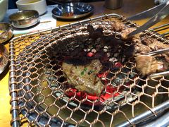 -老炉家木炭烤肉(长江国际店)