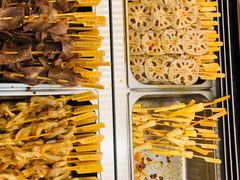 藤椒凤爪串-廖记棒棒鸡(青岛万象城店)