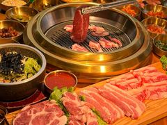 -海之屋韩式烤肉(海棠68环球美食街店)