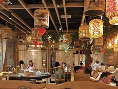-南京大牌档(新街口德基广场店)