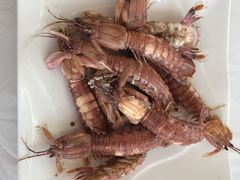-渔民船说·北塘海鲜·天津菜·海肠捞饭(北塘古镇店)