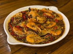 五味虾-大川先生·小龙虾·川菜(信义坊店)