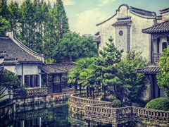 -乌镇西栅景区