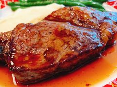 香烤美国顶级肉眼扒-Nathanhouse