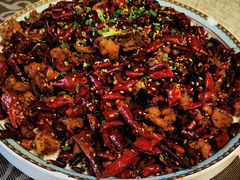 辣子鸡-富乐山酒店(西黄城根北街店)