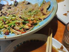 -二姐家三个拿手菜·北塘海鲜·大馅锅贴王(成林道店)