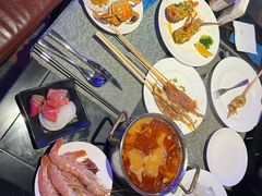 -花西亭·海鲜自助餐厅(瑞城名人酒店)