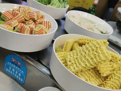 -咕叽咕叽自助烤肉小火锅(西城广场购物中心店)