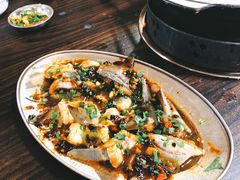 -鸿渡渔庄·特色鸭咀鱼