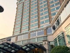 -上海兴国宾馆香樟园西餐厅