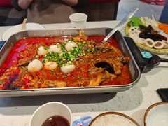 -鱼酷活鱼烤鱼(南京水游城店)