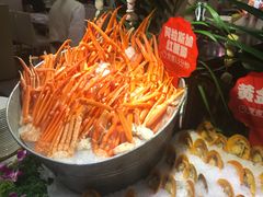 -芭菲盛宴·环球美食(袁家岗店)