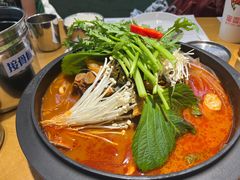 -韩香福脊骨汤锅(上杭路店)