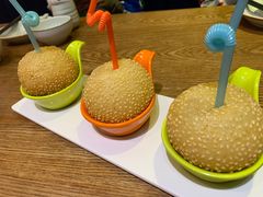 -禄运茶居·手工点心(猎德店)