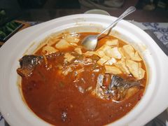 -卢大鲜鱼头捞饭(美利广场店)