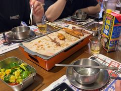 -神府路壹号·海鲜烧烤·砂锅粥·锅物(三坊七巷店)