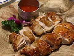 香茅烤鸡腿-正泰餐厅AmazingThai(新奥购物中心店)