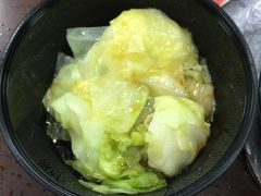 包菜-小条食堂(三坊七巷店)