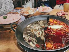 -楠火锅(龙阳广场店)