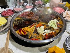 -渝味黄姐火锅(黄泥村店)