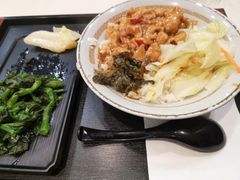 卤肉饭-永和大王(浦东南路店)
