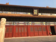 -北京市劳动人民文化宫(太庙)